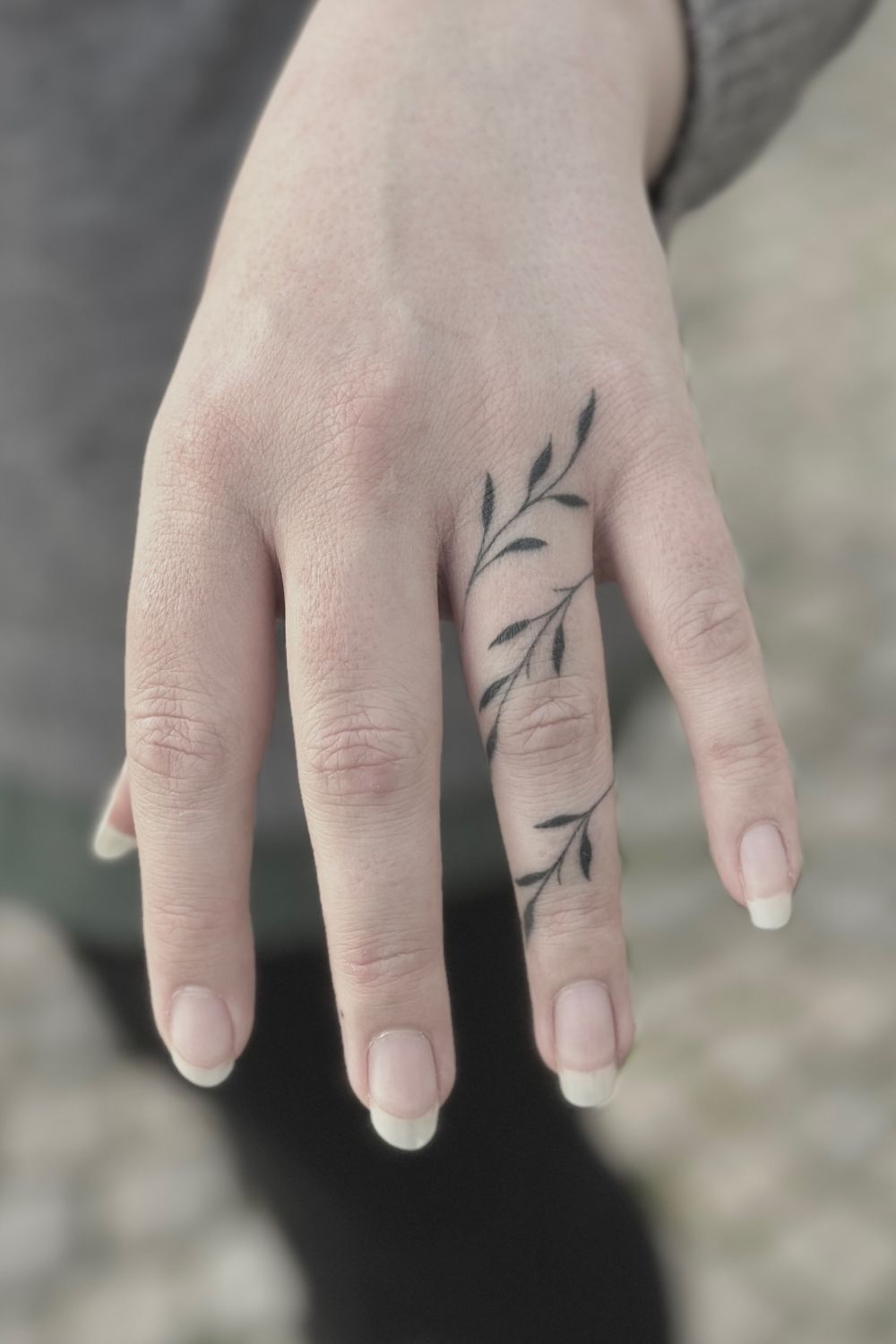 Ranke Tattoo Bedeutung