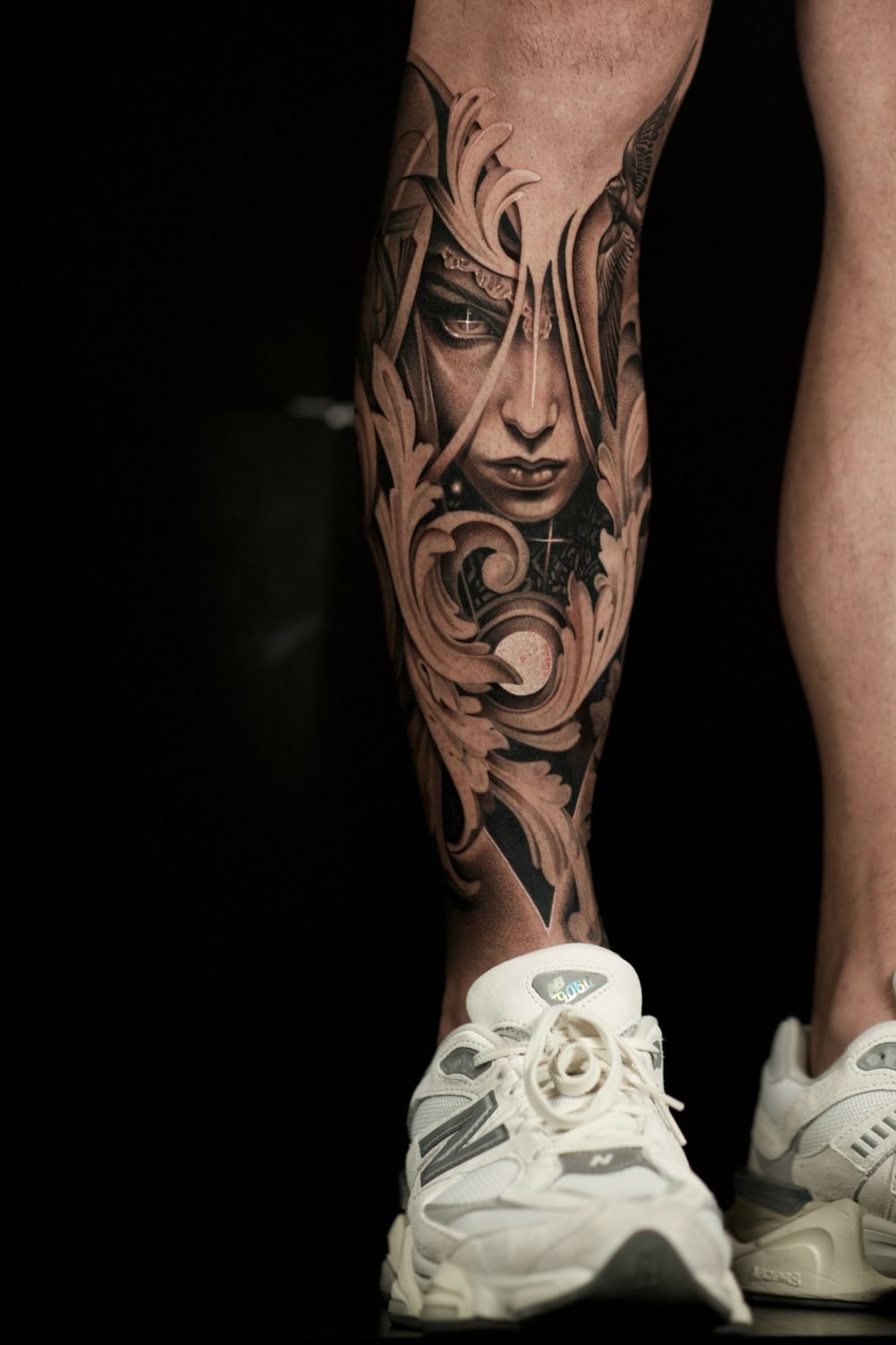 40 Best Tattoo Leg Men Designs: Bold Ideas To Elevate Your Style