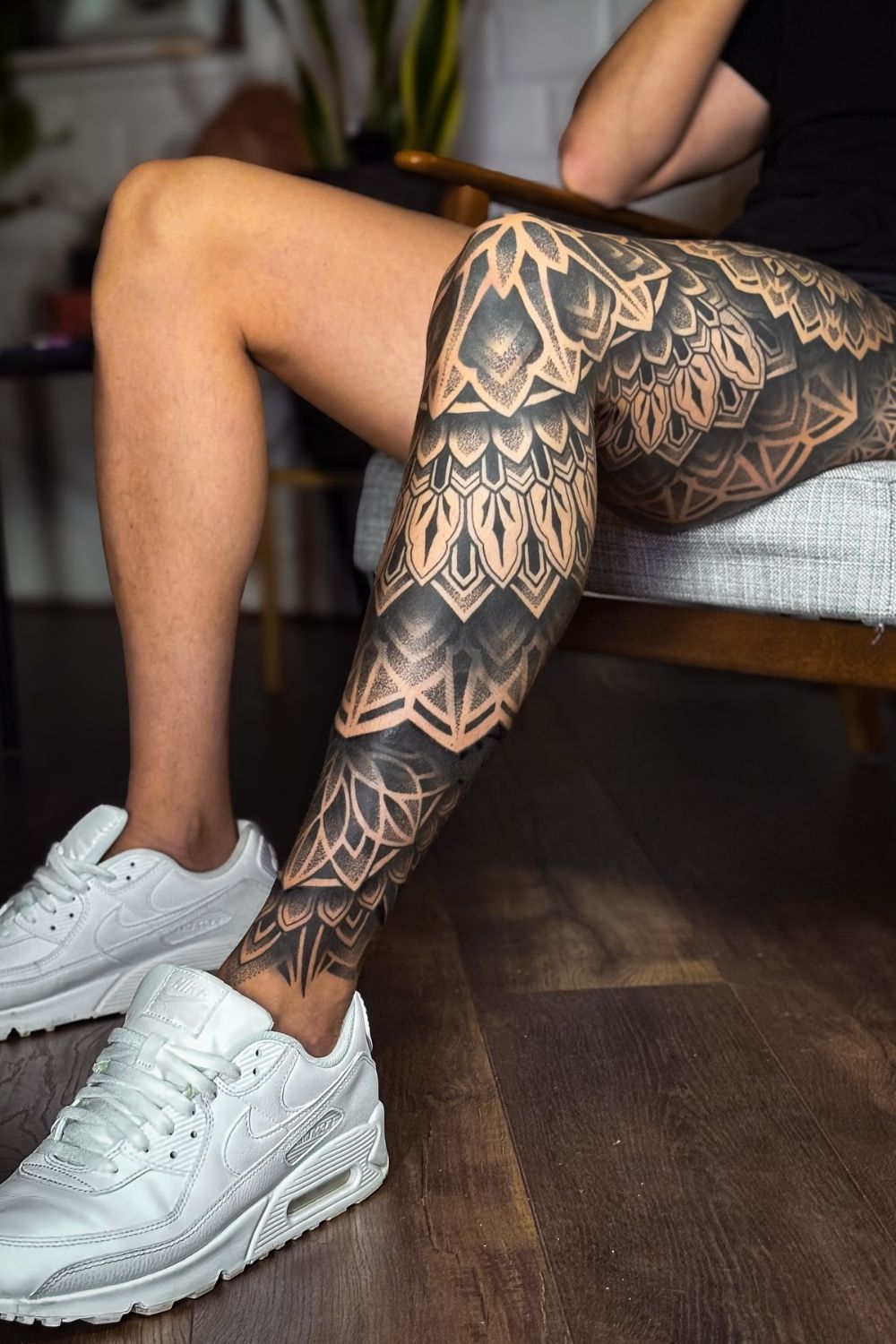 40 Best Tattoo Leg Men Designs: Bold Ideas To Elevate Your Style