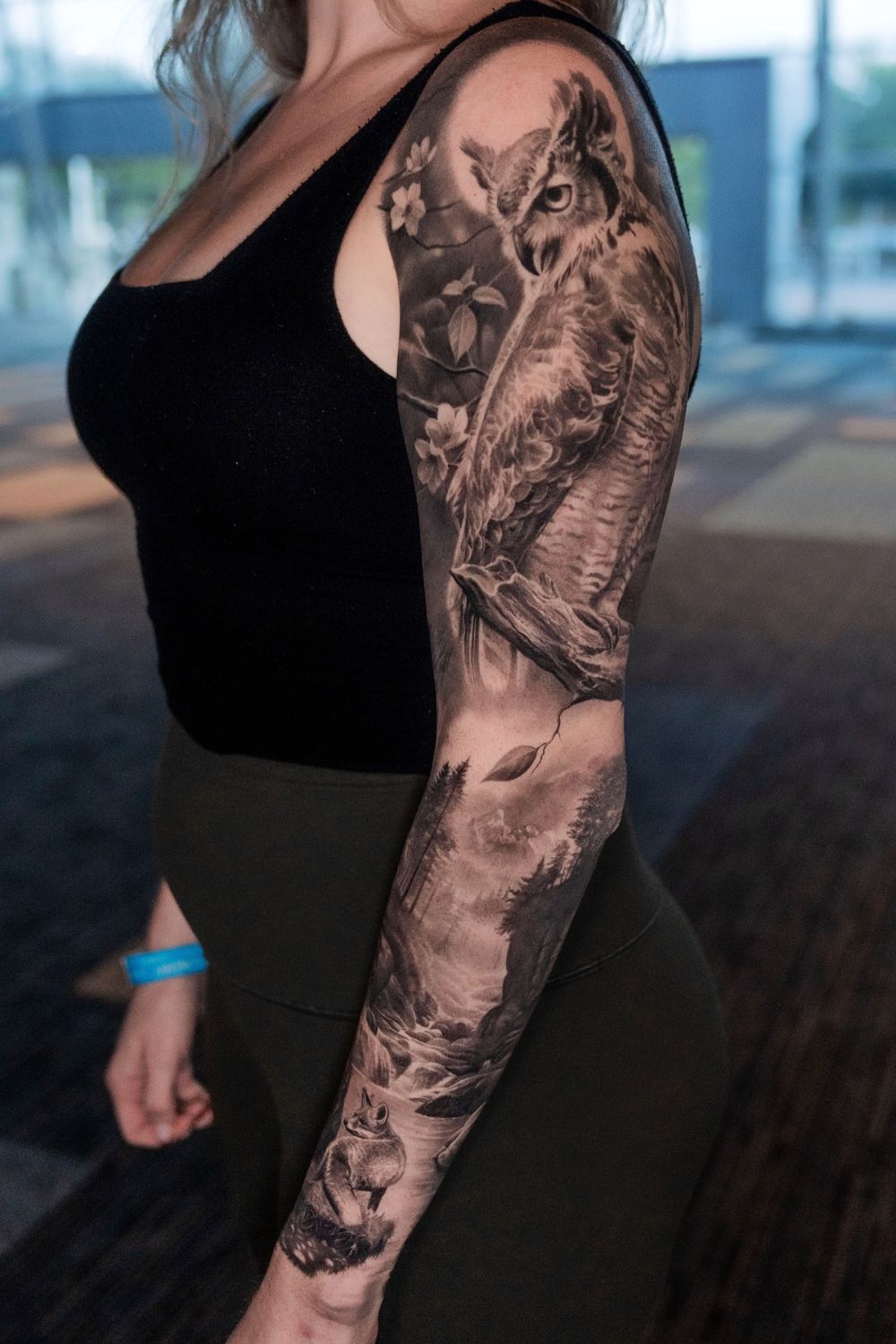 30 Arm Sleeve Tattoos For Women: Stunning & Meaningful Inspiration