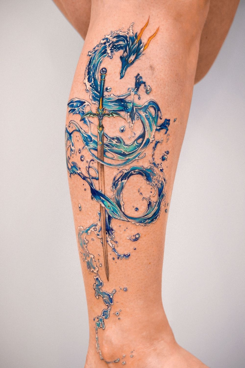 28 Powerful Dragon Tattoo For Women Designs