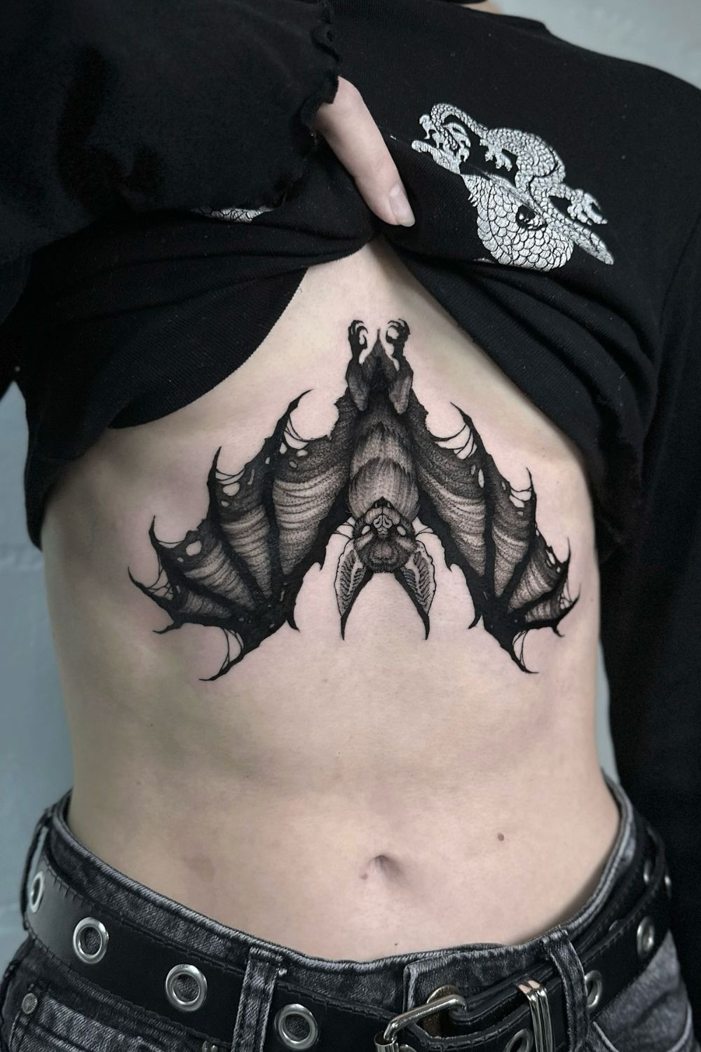 20 Bat Tattoo Ideas That Are Bold And Unique