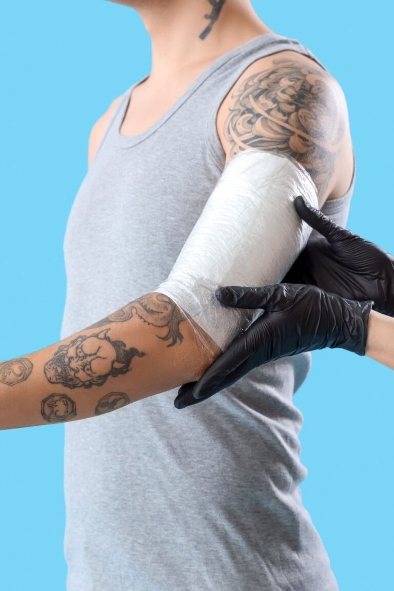 Tattoo Aftercare Instructions You Should Never Skip
