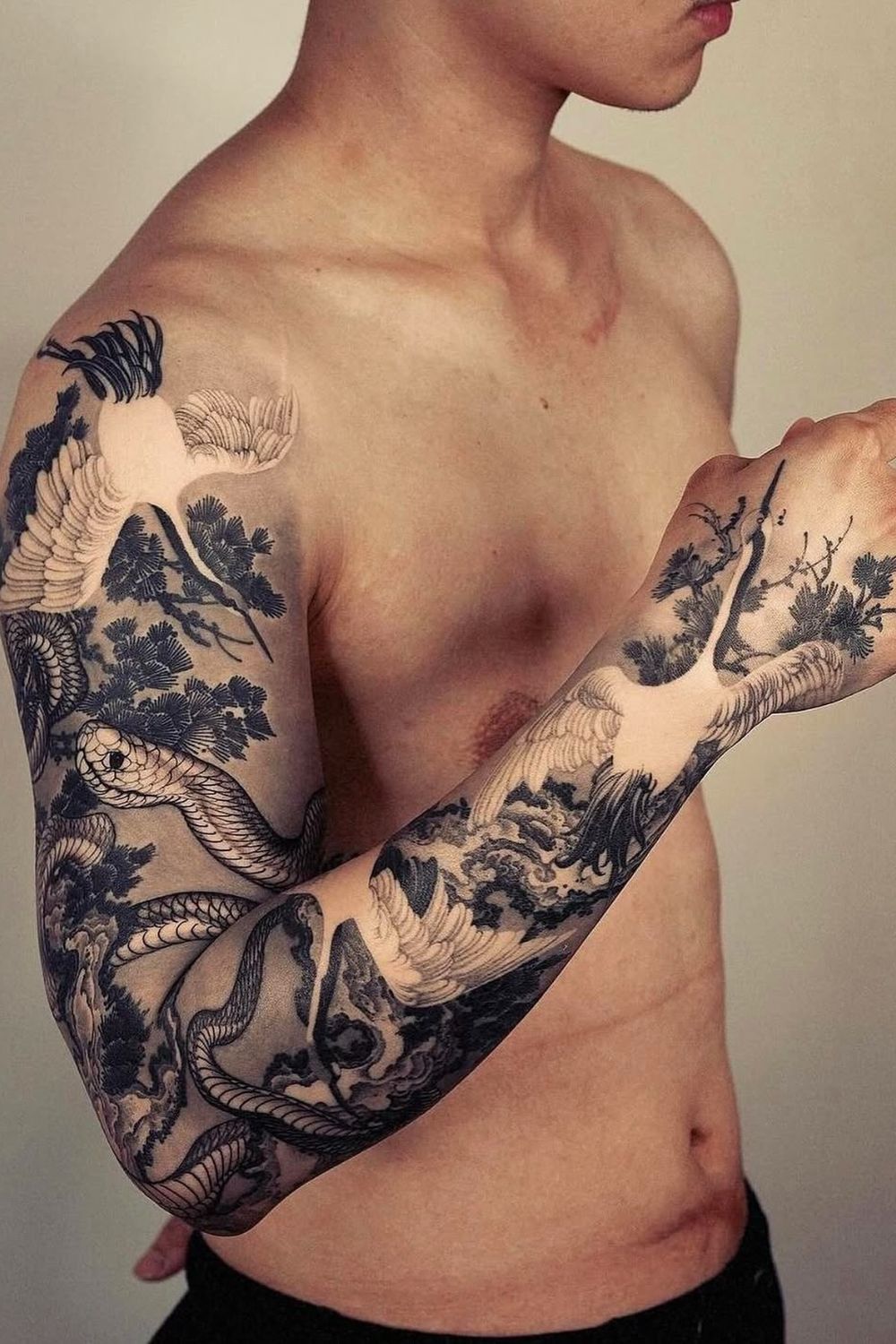 The Ultimate Guide To Tattoo Placement For Men