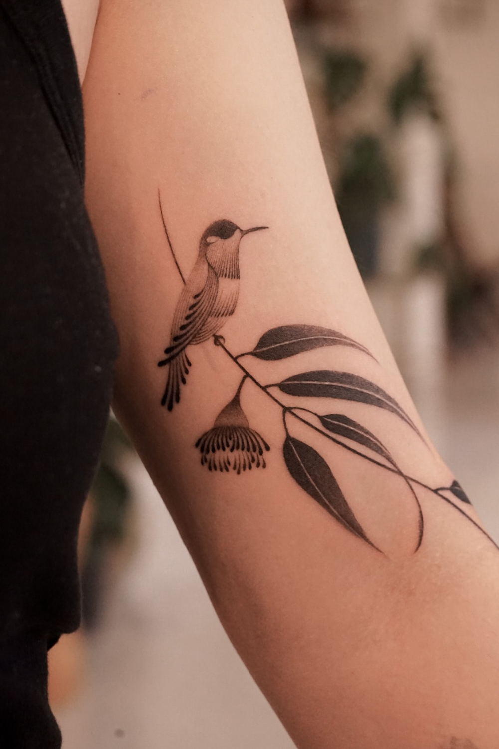 Everything You Need To Know About Hummingbird Tattoo Meaning — free download