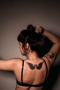 Least Painful Places To Get A Tattoo: A Beginner’s Guide To Painless Ink
