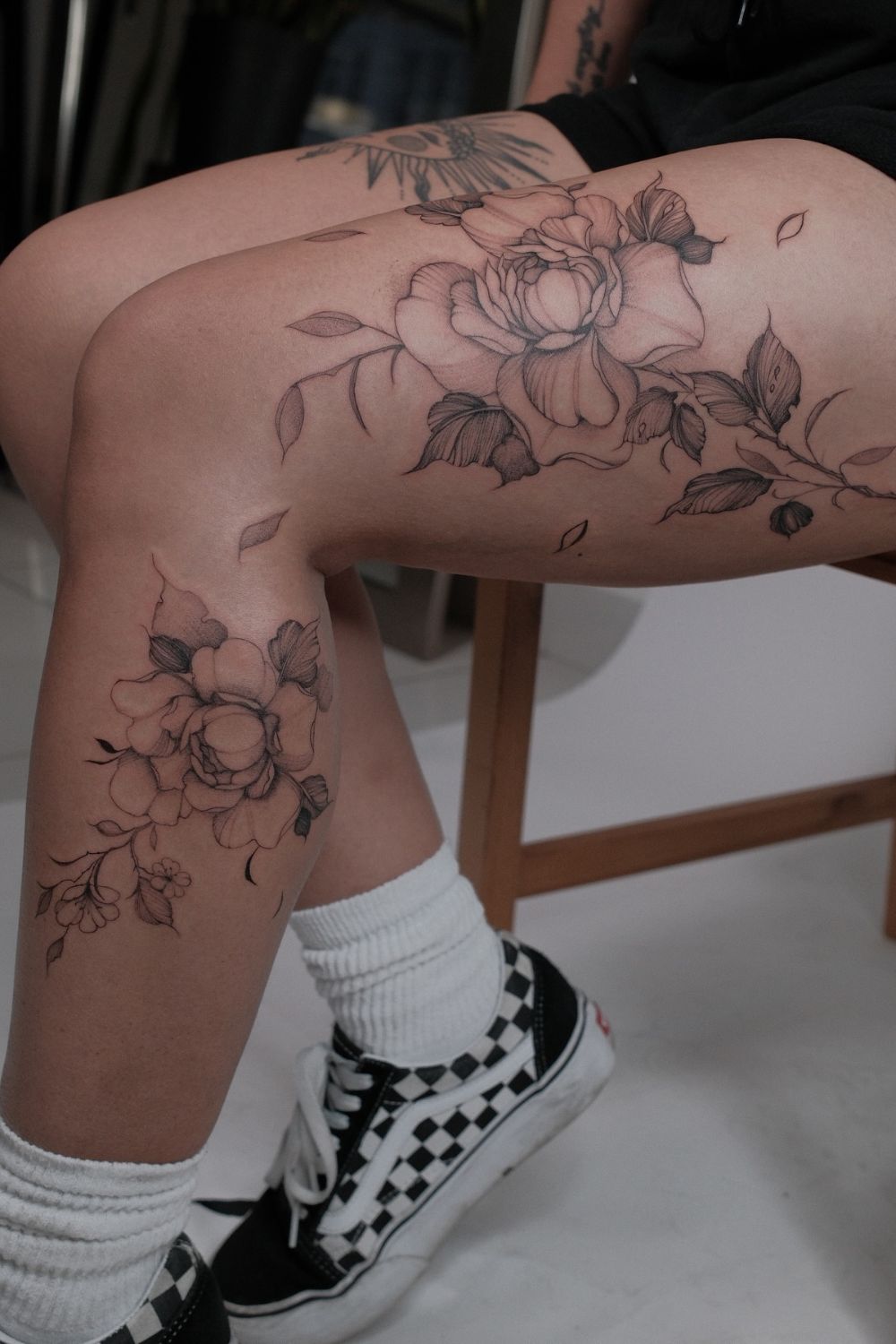 20 Top Thigh Tattoos For Women To Show Off Your Style