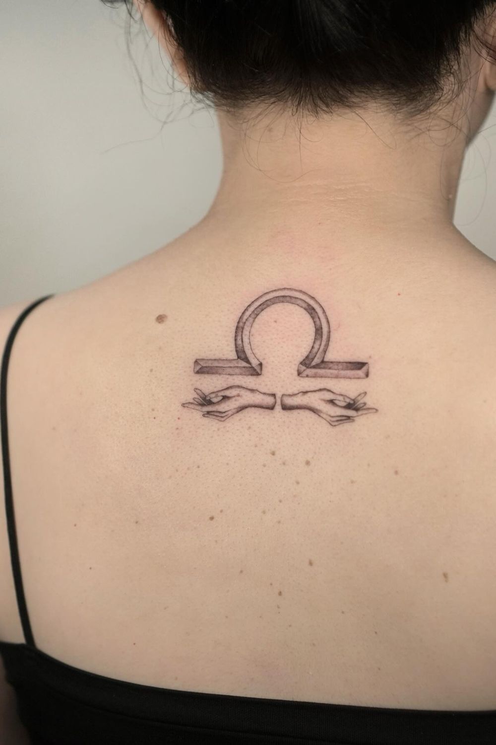 15 Libra Tattoo Ideas With Meaning & Inspiration