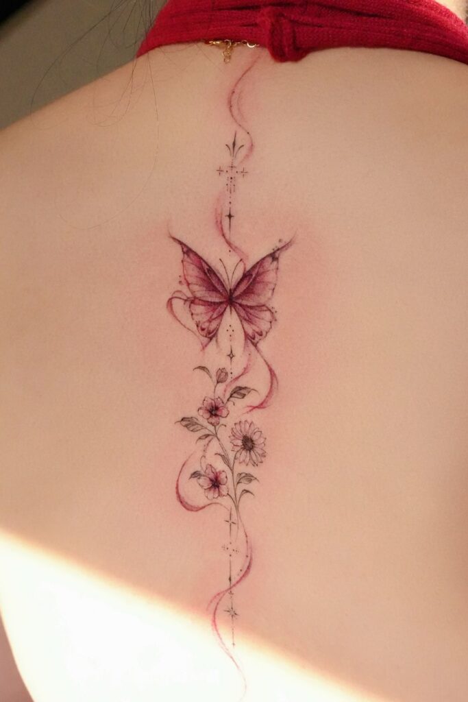 Butterfly Tattoo Meaning