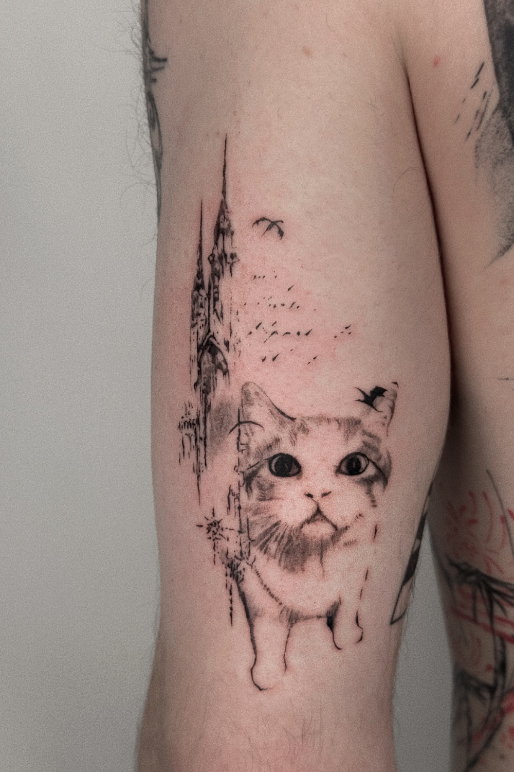 32 Gothic Tattoo Ideas And Designs That Capture Dark Elegance