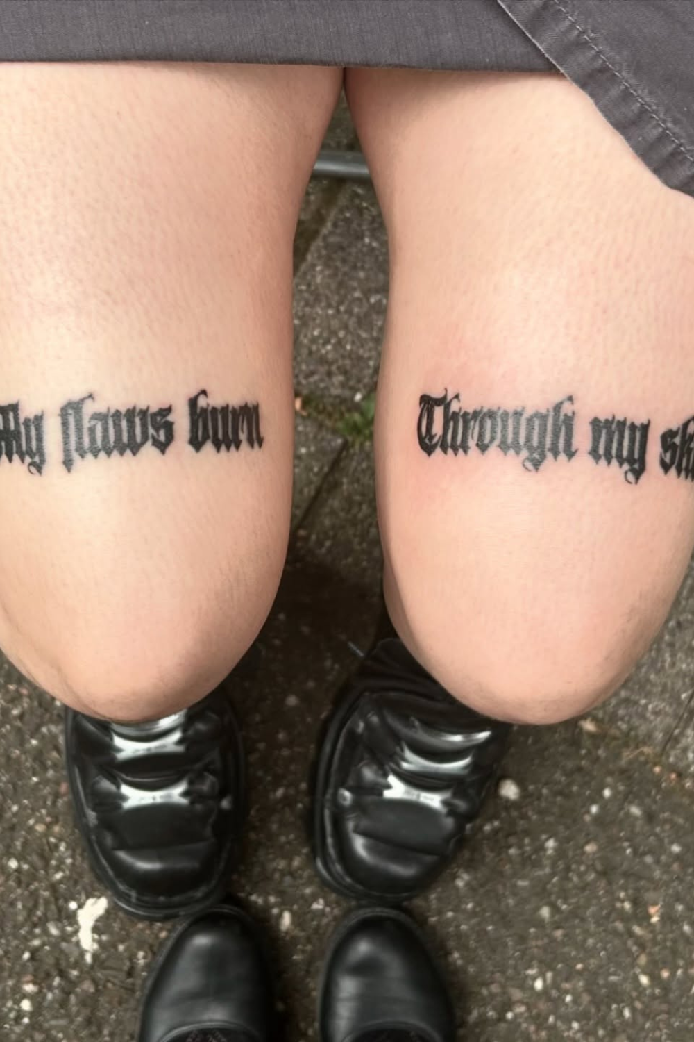 32 Gothic Tattoo Ideas And Designs That Capture Dark Elegance