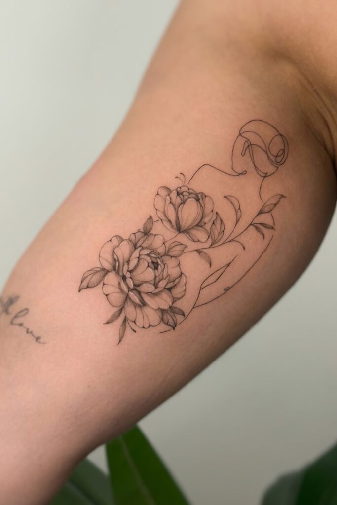 Arm Tattoo Placement Ideas