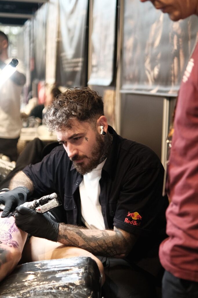 How To Become A Tattoo Artist