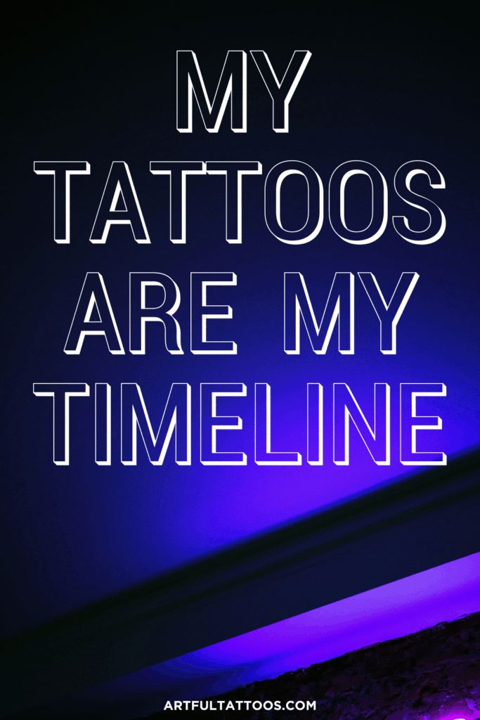 Tattoo Artist Quotes