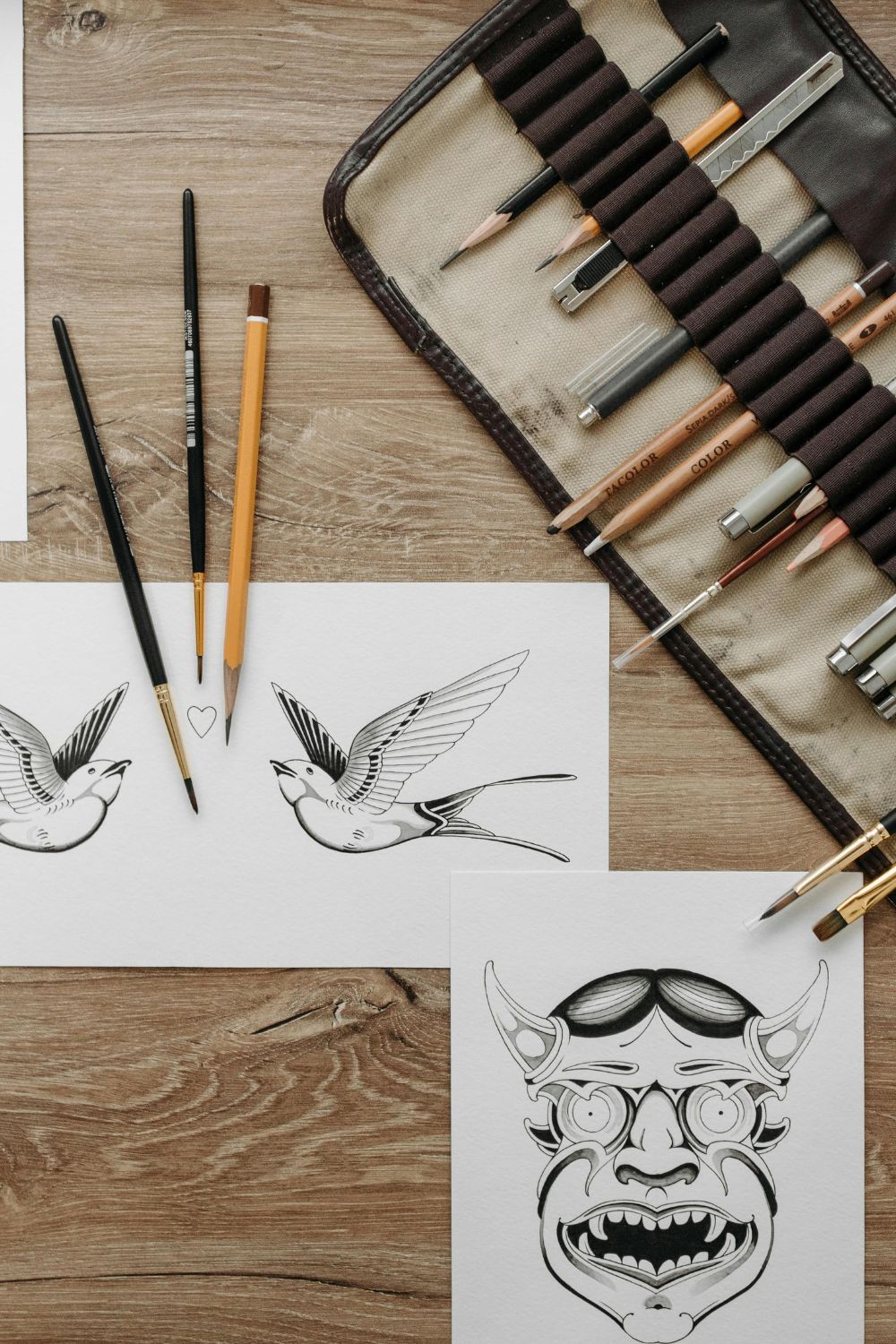 Design Your Own Tattoo