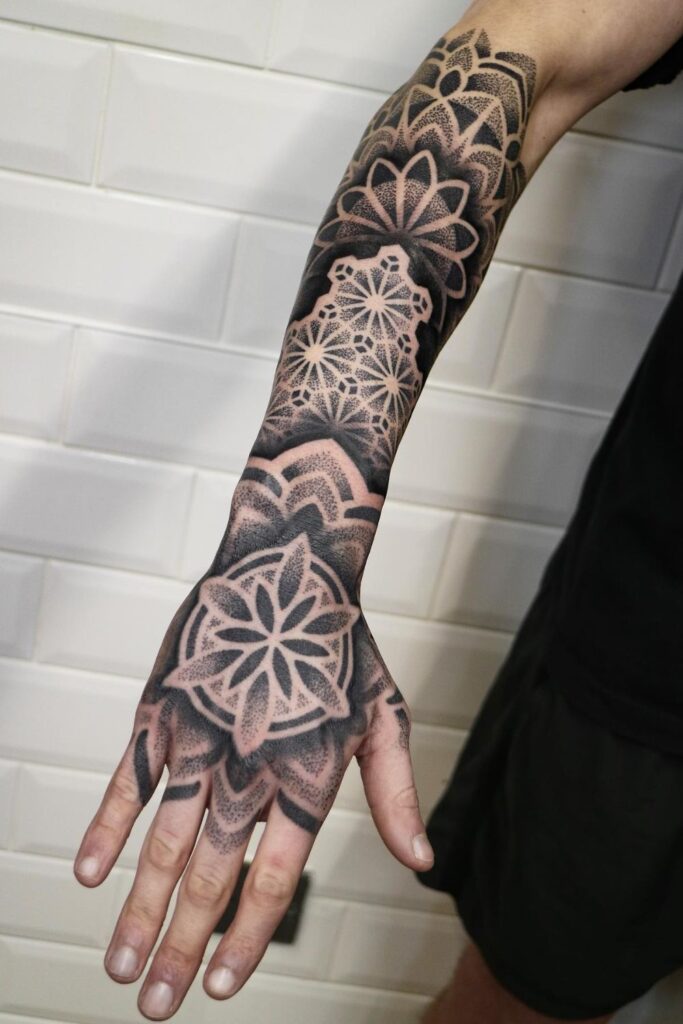 Half Sleeve Tattoos For Men
