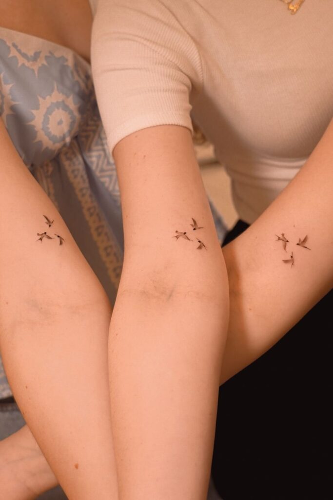 small meaningful tattoos