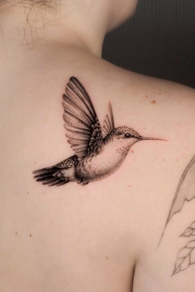 Bird Tattoo Meaning