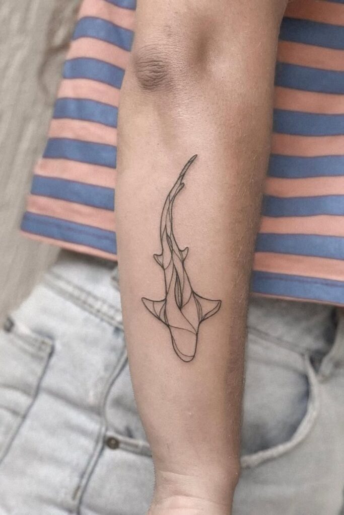 Shark Tattoo