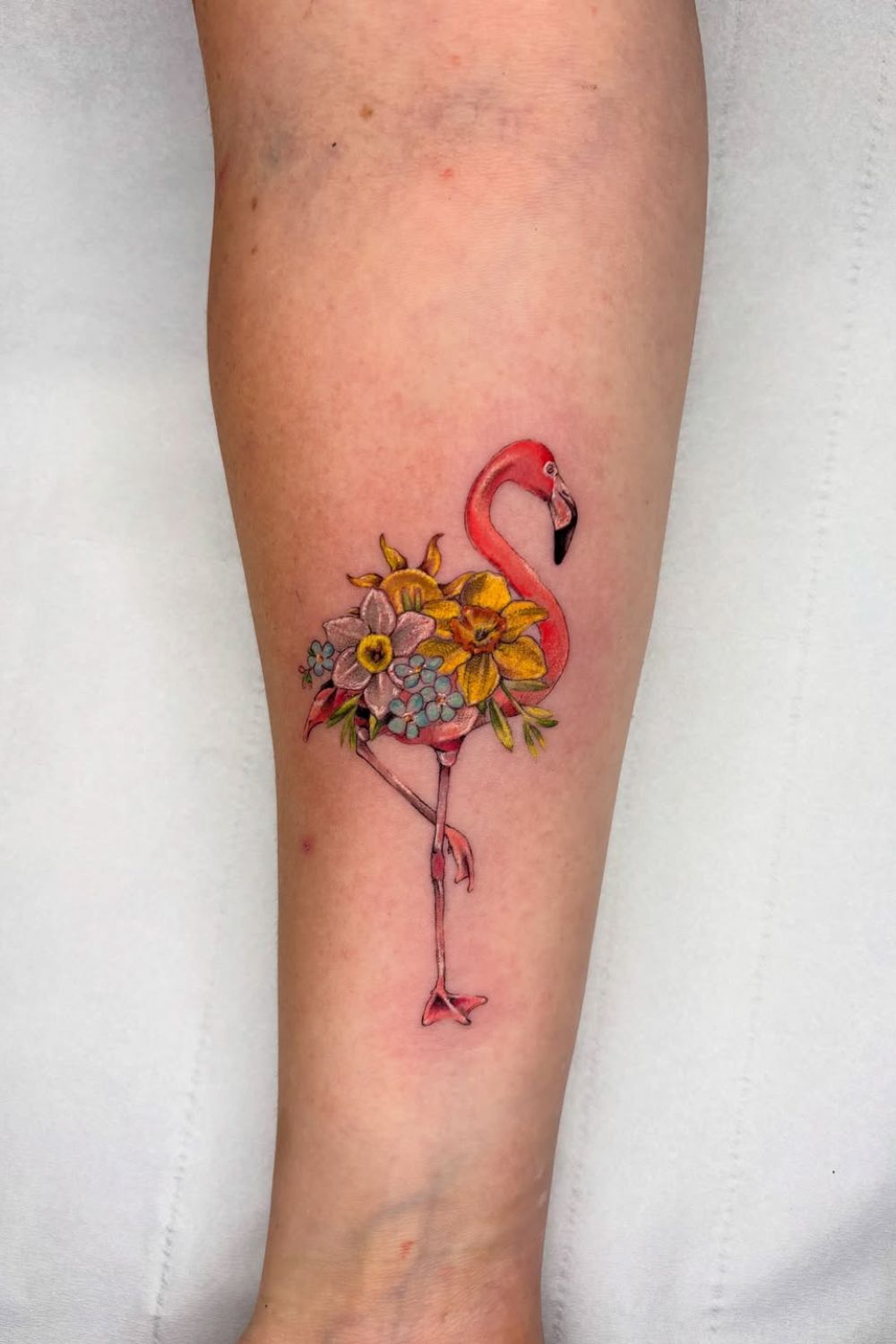 Flamingo Tattoo Meaning